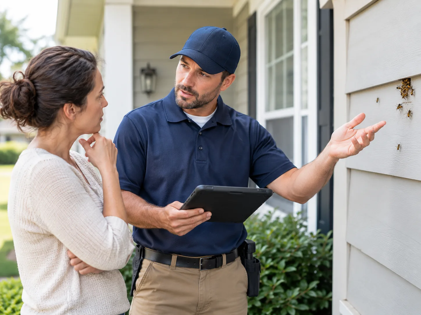 Pest Control Spring Hill, KS FAQs